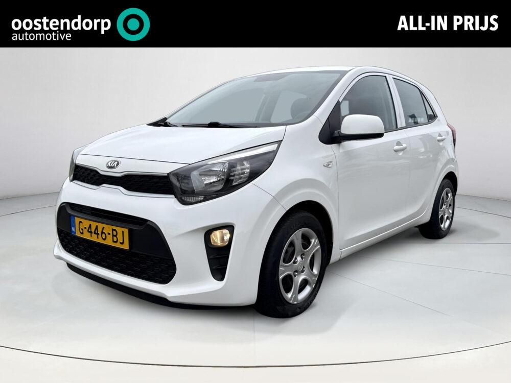 Kia Picanto 1.0 MPi ComfortPlusLine | Camera | Carplay