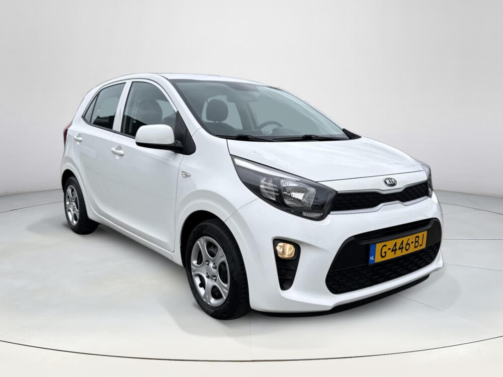 Kia Picanto 1.0 MPi ComfortPlusLine | Camera | Carplay