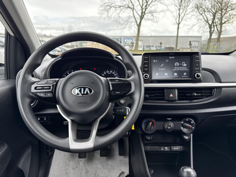 Kia Picanto 1.0 MPi ComfortPlusLine | Camera | Carplay