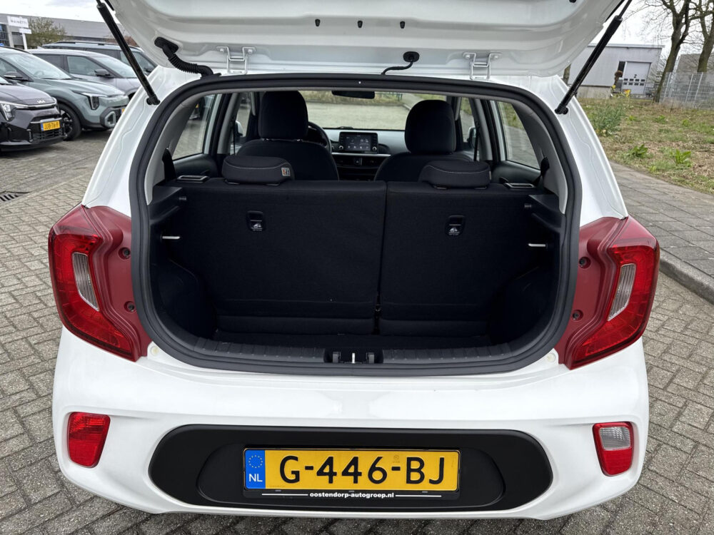 Kia Picanto 1.0 MPi ComfortPlusLine | Camera | Carplay