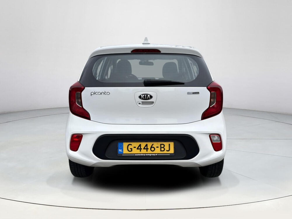 Kia Picanto 1.0 MPi ComfortPlusLine | Camera | Carplay