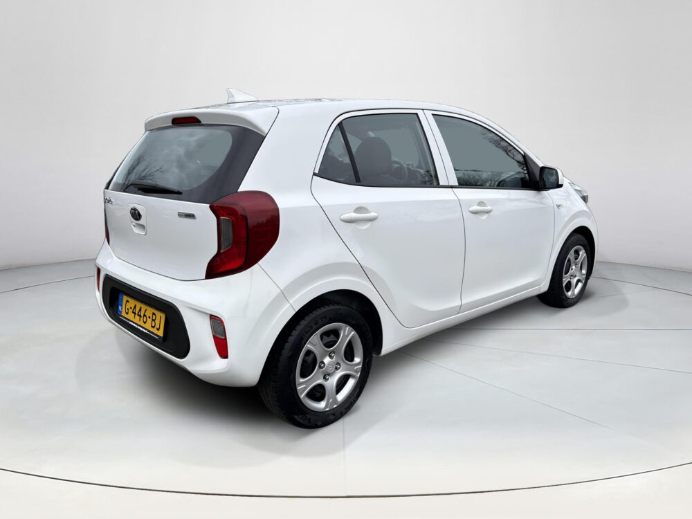 Kia Picanto 1.0 MPi ComfortPlusLine | Camera | Carplay