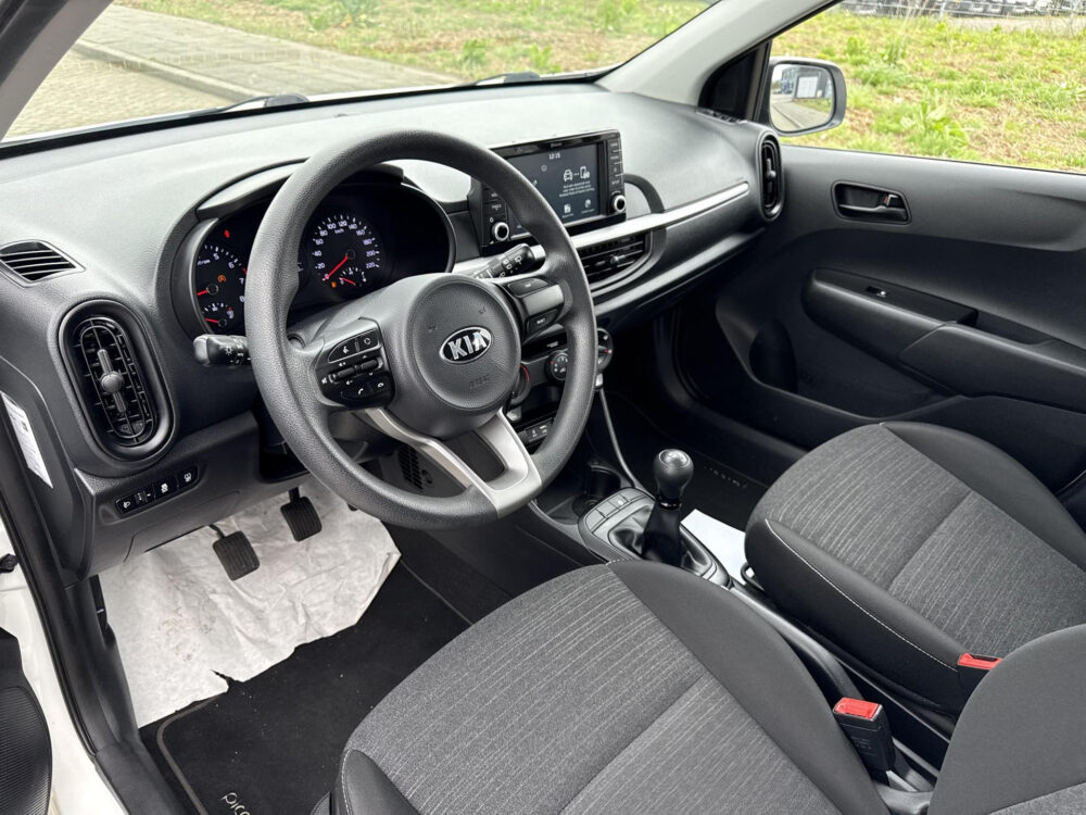 Kia Picanto 1.0 MPi ComfortPlusLine | Camera | Carplay