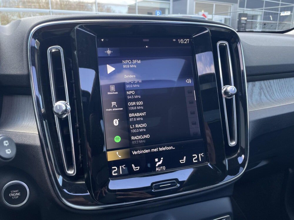 Volvo XC40 2.0 T4 Inscription 190PK | 1 eigenaar | Volvo Dealer onderhouden