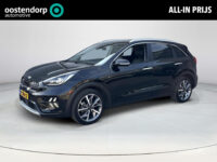 Kia Niro 1.6 GDi Hybrid ExecutiveLine Leder | Key-Less | JBL | 54.000km | 18inch | Stoelverw/Ventilatie | TopStaat !