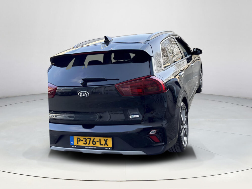 Kia Niro 1.6 GDi Hybrid ExecutiveLine Leder | Key-Less | JBL | 54.000km | 18inch | Stoelverw/Ventilatie | TopStaat !