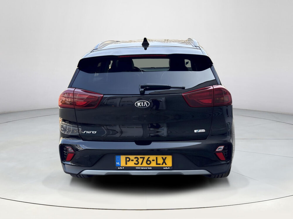 Kia Niro 1.6 GDi Hybrid ExecutiveLine Leder | Key-Less | JBL | 54.000km | 18inch | Stoelverw/Ventilatie | TopStaat !
