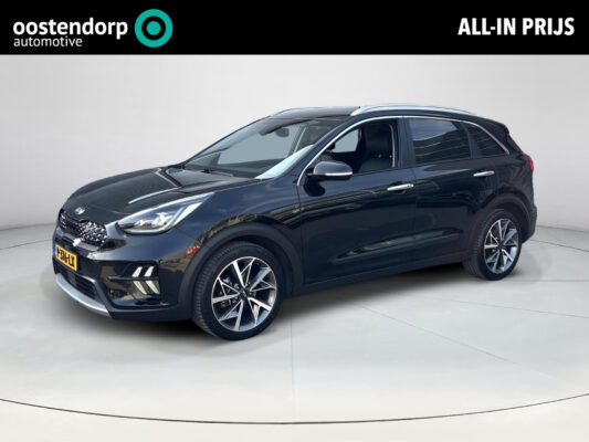 Kia Niro 1.6 GDi Hybrid ExecutiveLine Leder | Key-Less | JBL | 54.000km | 18inch | Stoelverw/Ventilatie | TopStaat !