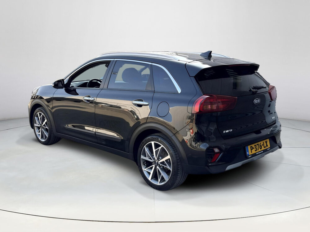 Kia Niro 1.6 GDi Hybrid ExecutiveLine Leder | Key-Less | JBL | 54.000km | 18inch | Stoelverw/Ventilatie | TopStaat !