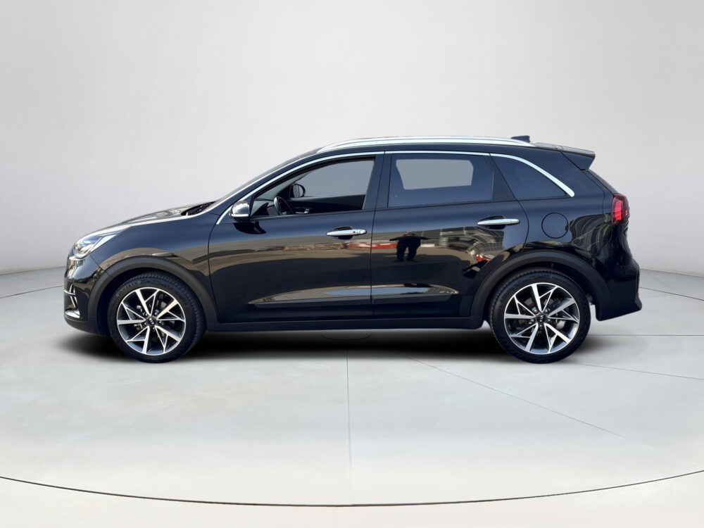 Kia Niro 1.6 GDi Hybrid ExecutiveLine Leder | Key-Less | JBL | 54.000km | 18inch | Stoelverw/Ventilatie | TopStaat !