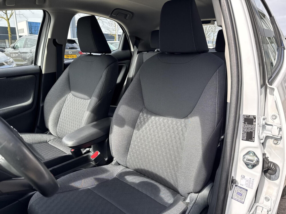 Toyota Yaris 1.5 Hybrid Active Fabrieksgarantie 1ste eigenaar
