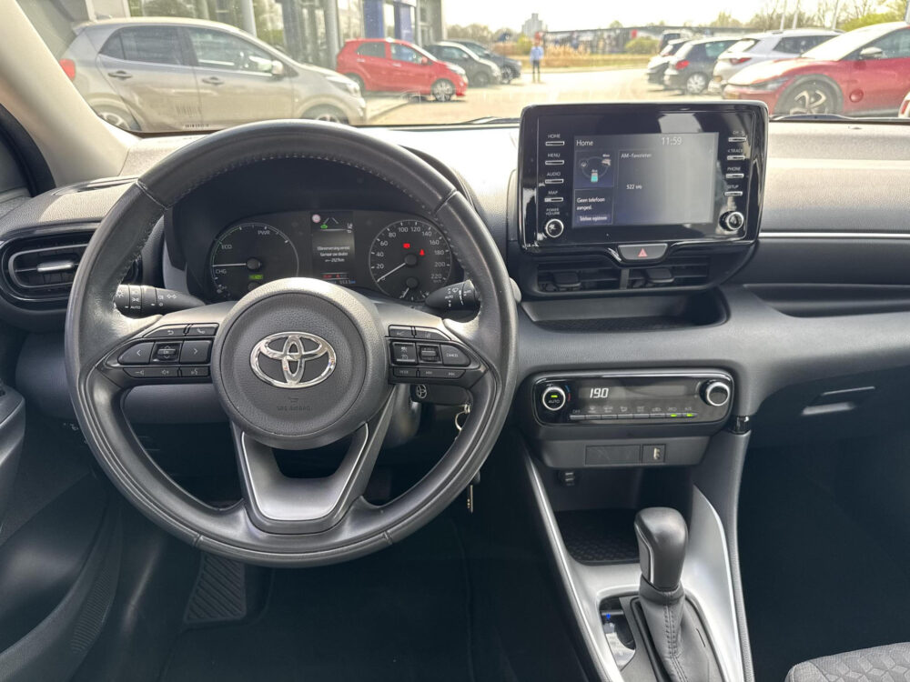 Toyota Yaris 1.5 Hybrid Active Fabrieksgarantie 1ste eigenaar