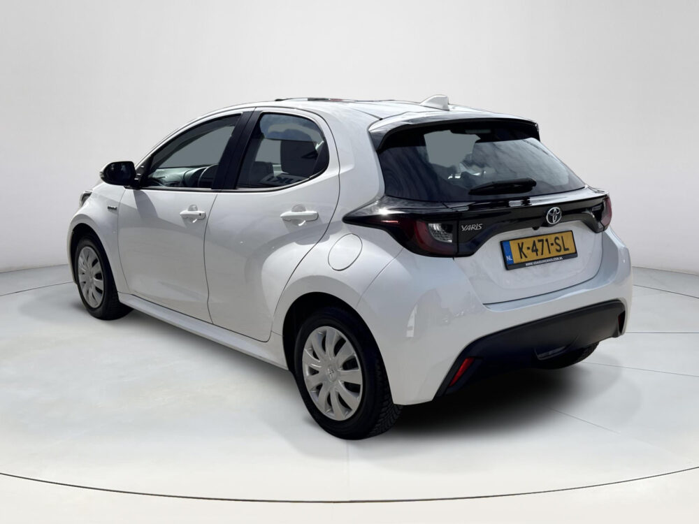 Toyota Yaris 1.5 Hybrid Active Fabrieksgarantie 1ste eigenaar