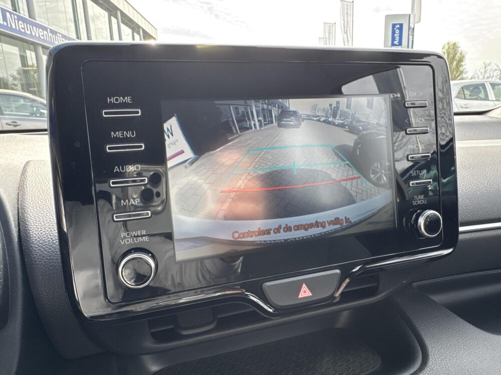 Toyota Yaris 1.5 Hybrid Active Fabrieksgarantie 1ste eigenaar