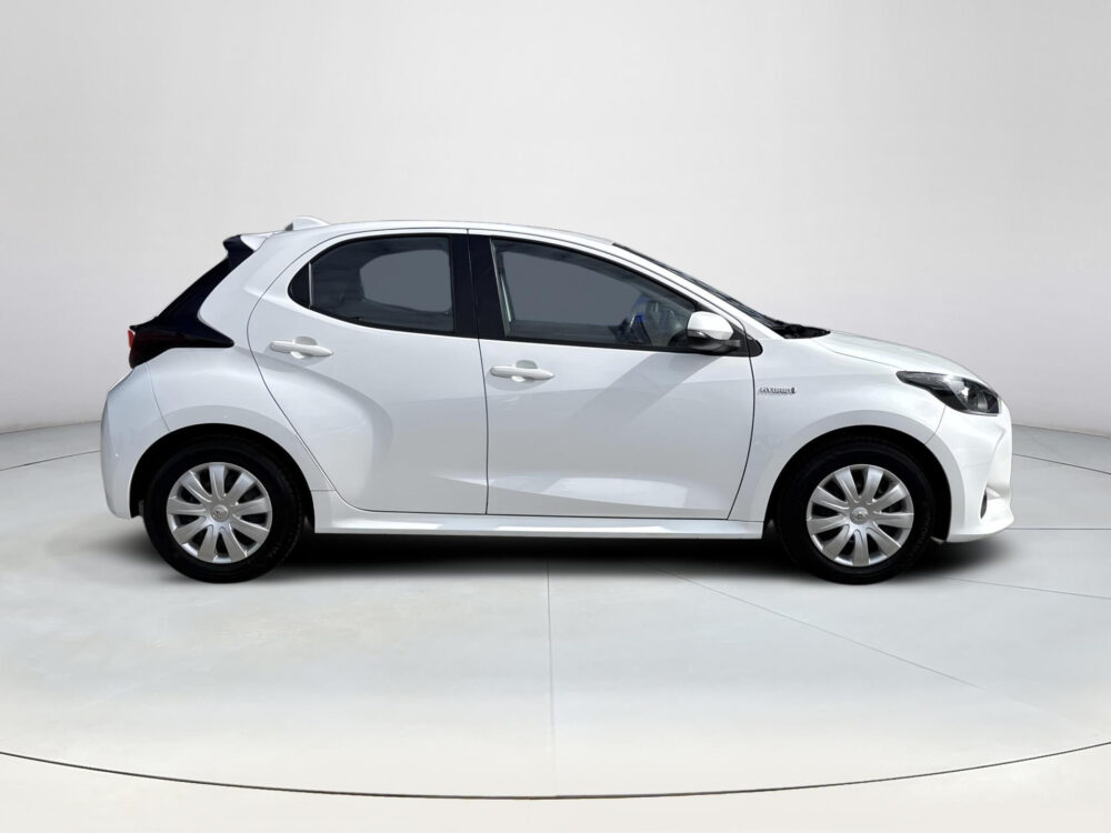 Toyota Yaris 1.5 Hybrid Active Fabrieksgarantie 1ste eigenaar