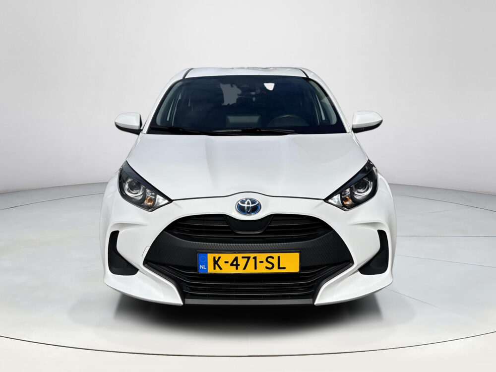 Toyota Yaris 1.5 Hybrid Active Fabrieksgarantie 1ste eigenaar