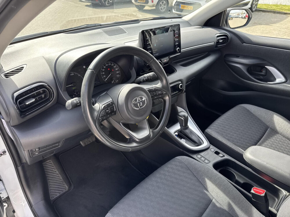 Toyota Yaris 1.5 Hybrid Active Fabrieksgarantie 1ste eigenaar