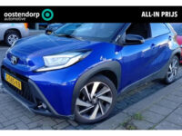 Toyota Aygo X 1.0 VVT-i S-CVT Envy Fabrieksgarantie | 1ste Eigenaar | Trekhaak