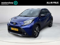 Toyota Aygo X 1.0 VVT-i S-CVT Envy tot 10 jr Fabrieksgarantie | Navigatie | Achteruitrijcamera | Trekhaak