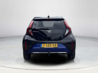 Toyota Aygo X 1.0 VVT-i S-CVT Envy tot 10 jr Fabrieksgarantie | Navigatie | Achteruitrijcamera | Trekhaak