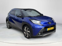 Toyota Aygo X 1.0 VVT-i S-CVT Envy tot 10 jr Fabrieksgarantie | Navigatie | Achteruitrijcamera | Trekhaak