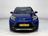 Toyota Aygo X 1.0 VVT-i S-CVT Envy tot 10 jr Fabrieksgarantie | Navigatie | Achteruitrijcamera | Trekhaak