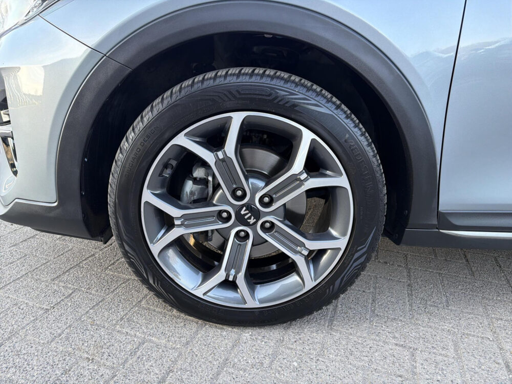Kia XCeed 1.0 T-GDi DynamicPlusLine Navi | Trekhaak | 18 Inch LMV |