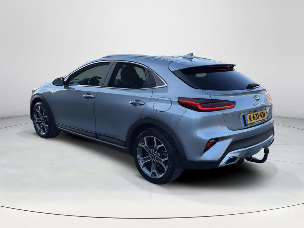 Kia XCeed 1.0 T-GDi DynamicPlusLine Navi | Trekhaak | 18 Inch LMV |