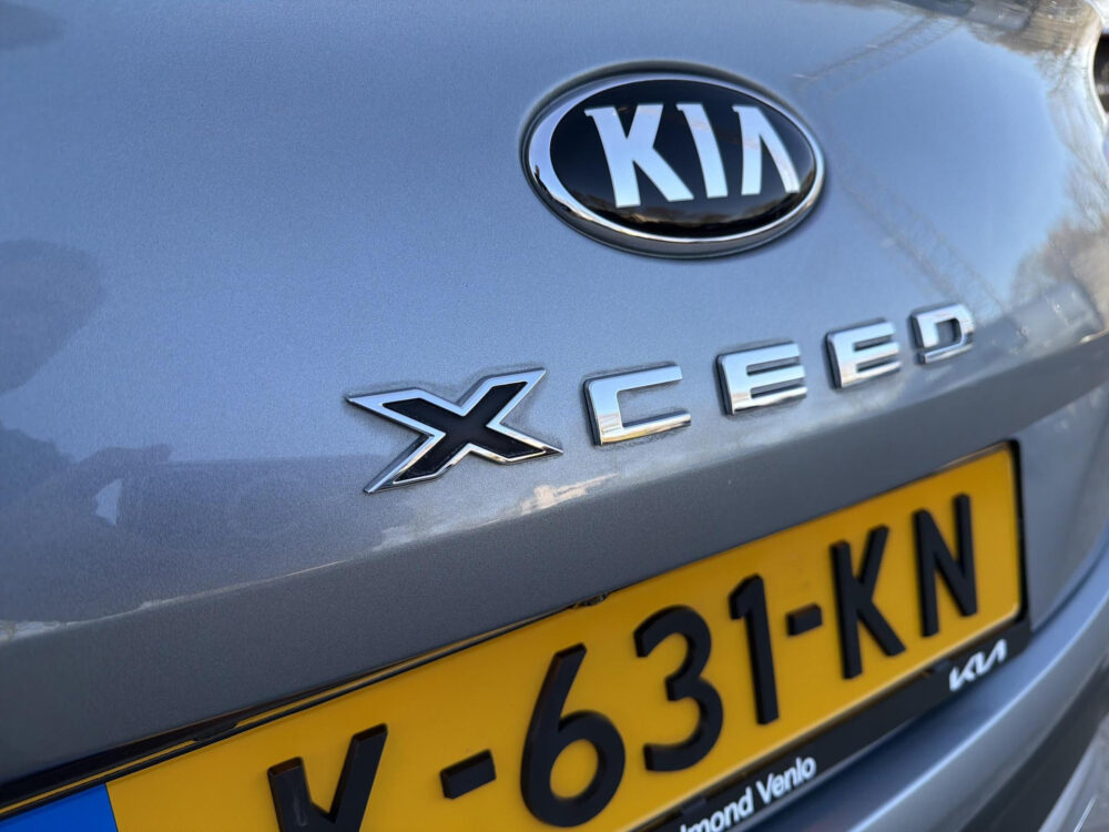 Kia XCeed 1.0 T-GDi DynamicPlusLine Navi | Trekhaak | 18 Inch LMV |