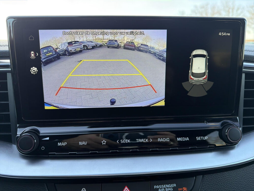 Kia XCeed 1.0 T-GDi DynamicPlusLine Navi | Trekhaak | 18 Inch LMV |