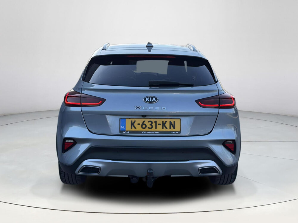 Kia XCeed 1.0 T-GDi DynamicPlusLine Navi | Trekhaak | 18 Inch LMV |
