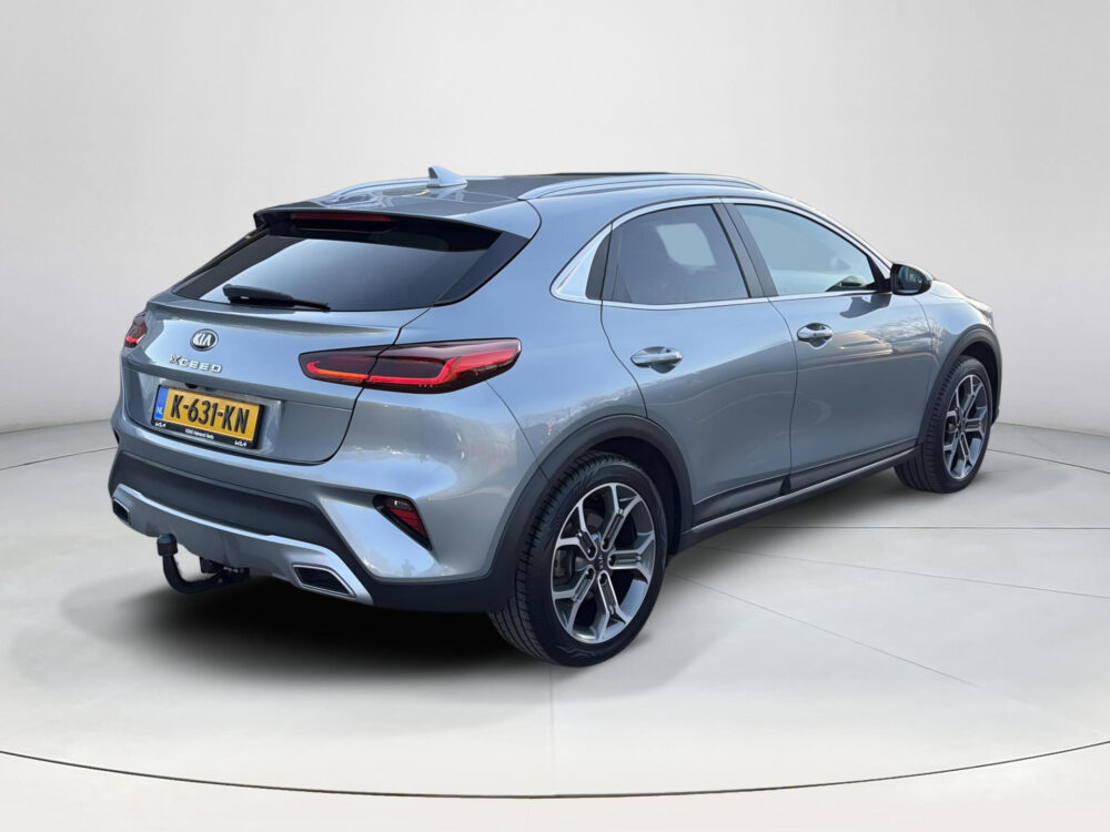 Kia XCeed 1.0 T-GDi DynamicPlusLine Navi | Trekhaak | 18 Inch LMV |