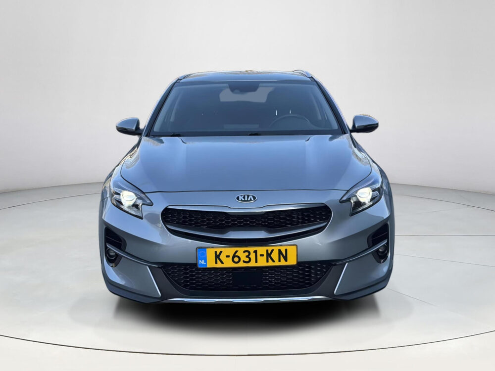 Kia XCeed 1.0 T-GDi DynamicPlusLine Navi | Trekhaak | 18 Inch LMV |