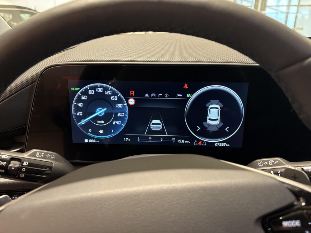 Kia Niro 1.6 GDi Hybrid DynamicPlusLine SchuifDak | Leder | Dodehoekdet. | Stoelverw.