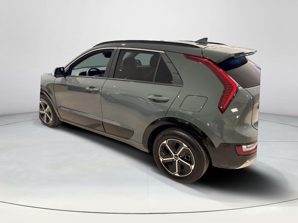 Kia Niro 1.6 GDi Hybrid DynamicPlusLine SchuifDak | Leder | Dodehoekdet. | Stoelverw.