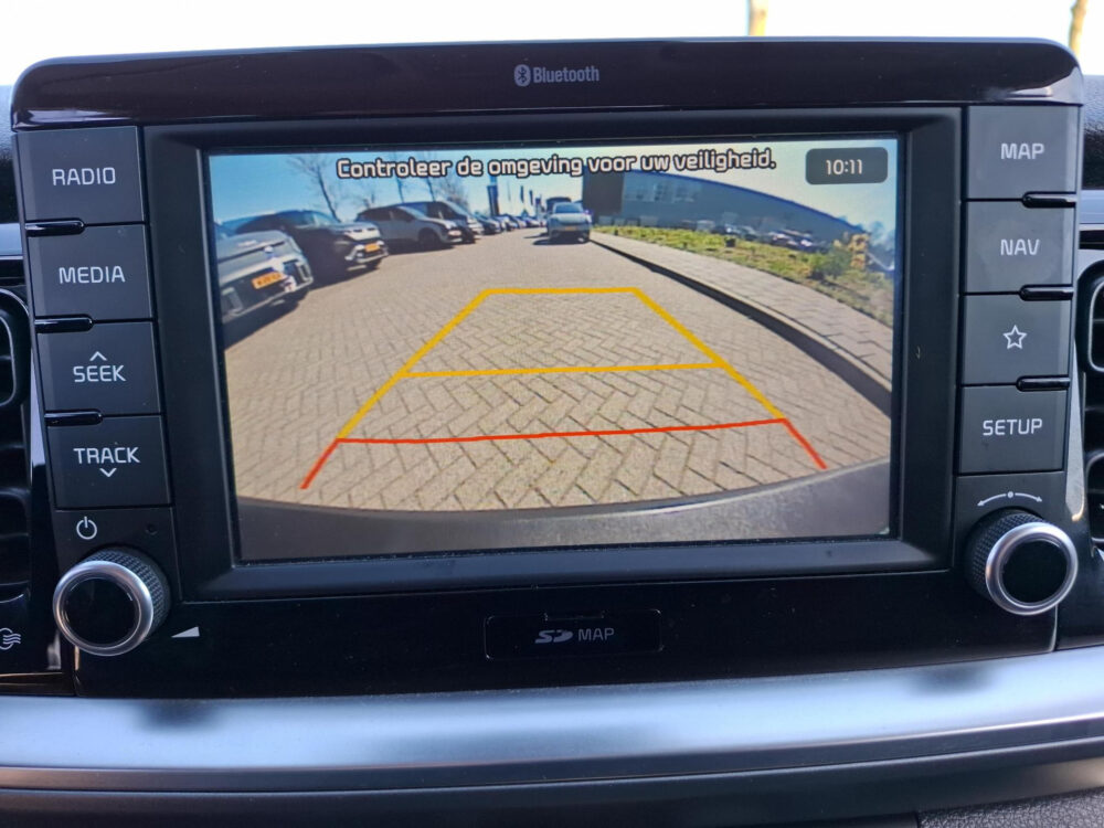 Kia Stonic 1.0 T-GDi DynamicLine  120pk | 17inch | Climatronic | Keyless