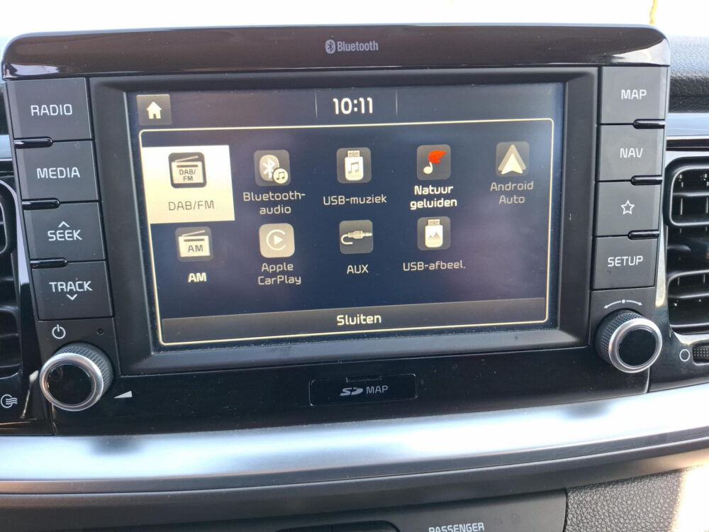 Kia Stonic 1.0 T-GDi DynamicLine  120pk | 17inch | Climatronic | Keyless