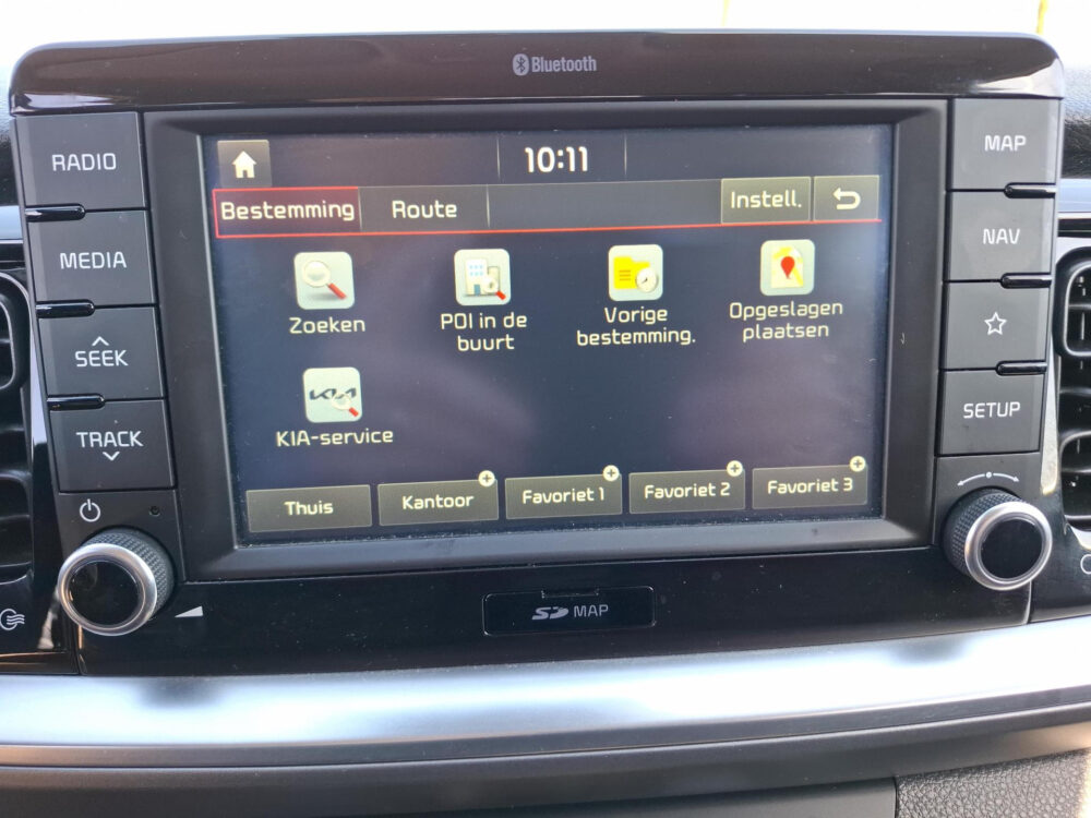 Kia Stonic 1.0 T-GDi DynamicLine  120pk | 17inch | Climatronic | Keyless