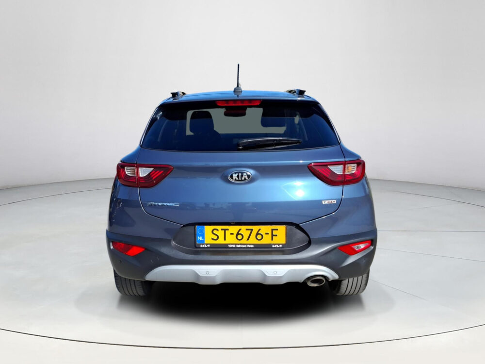 Kia Stonic 1.0 T-GDi DynamicLine  120pk | 17inch | Climatronic | Keyless