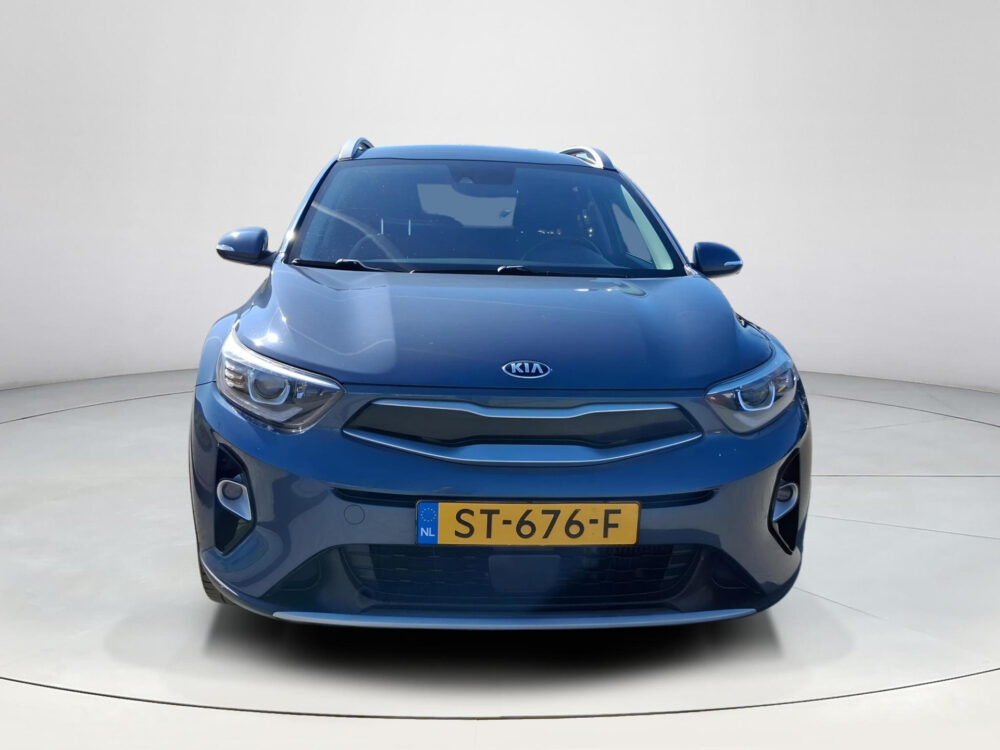 Kia Stonic 1.0 T-GDi DynamicLine  120pk | 17inch | Climatronic | Keyless