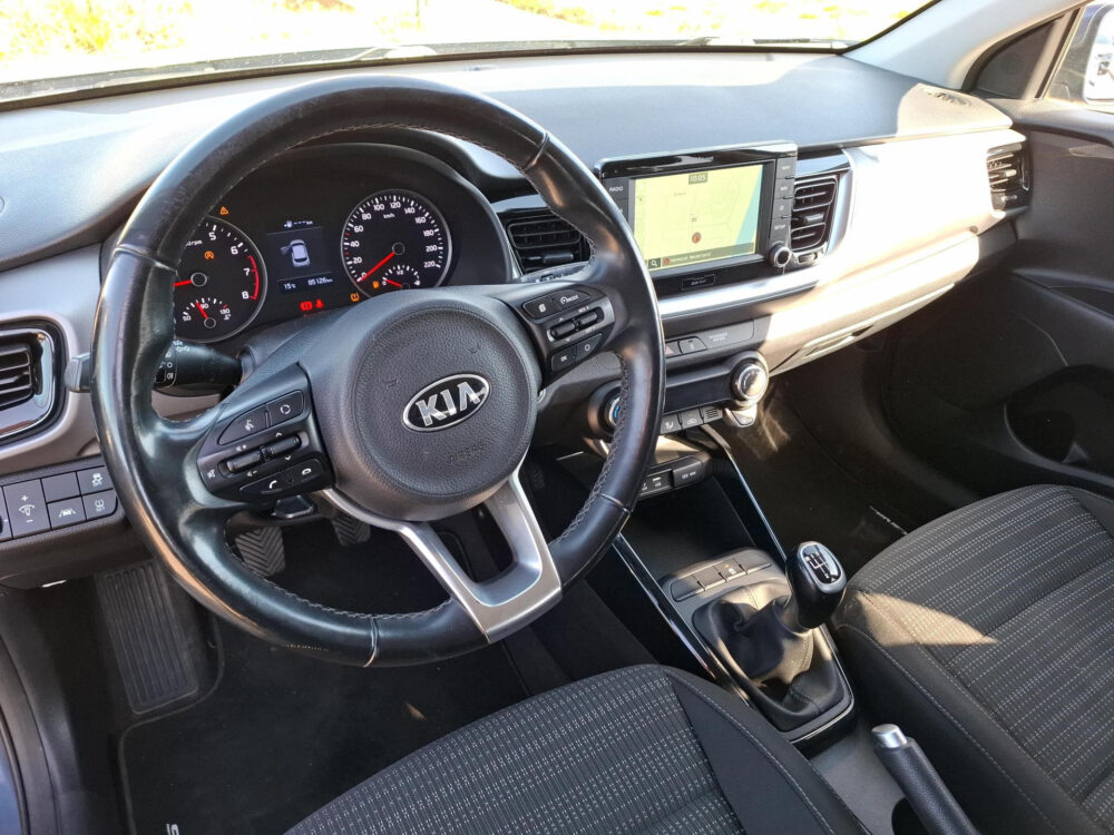 Kia Stonic 1.0 T-GDi DynamicLine  120pk | 17inch | Climatronic | Keyless