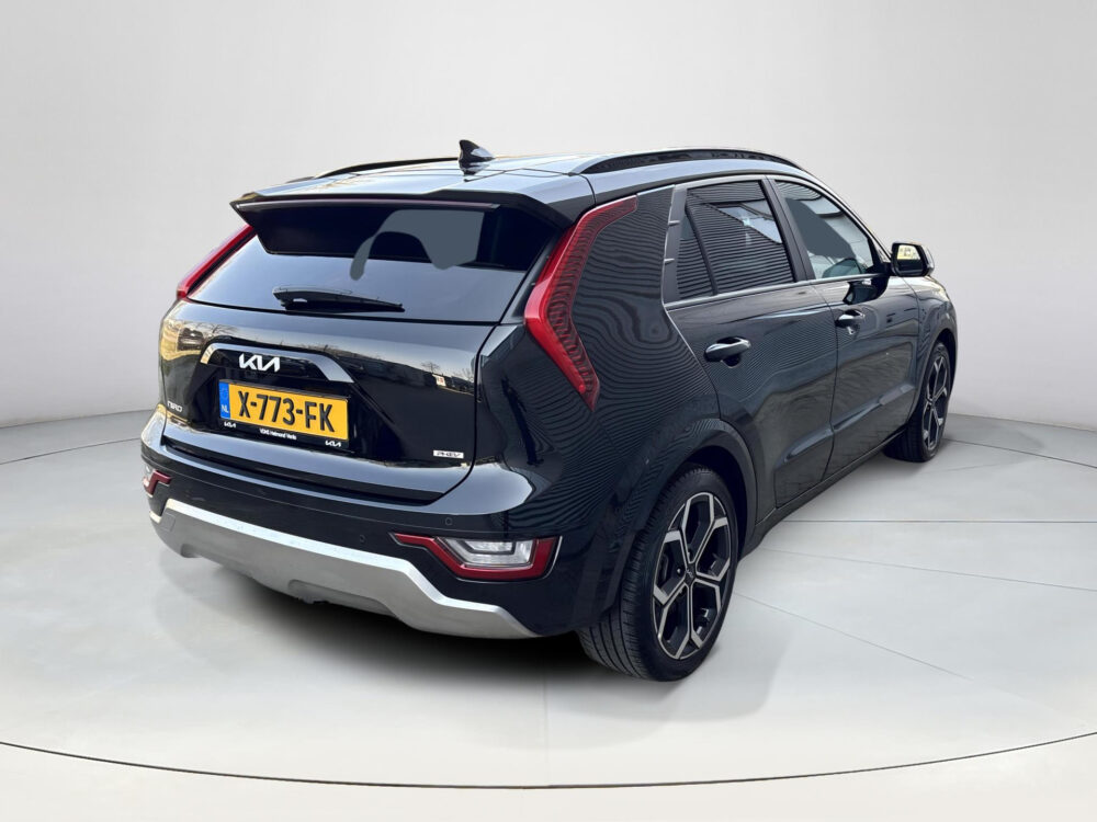 Kia Niro 1.6 GDi PHEV ExecutiveLine SchuifDak | Leder | Stoelverw. ventitalie | HUD | 18inch