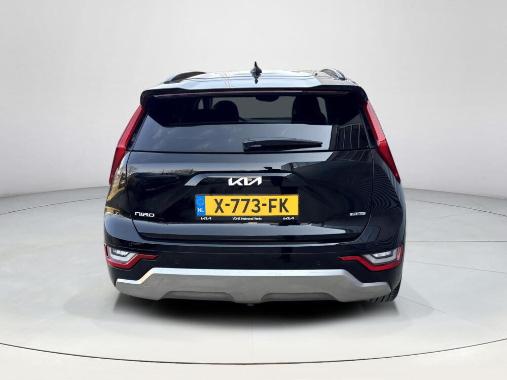 Kia Niro 1.6 GDi PHEV ExecutiveLine SchuifDak | Leder | Stoelverw. ventitalie | HUD | 18inch
