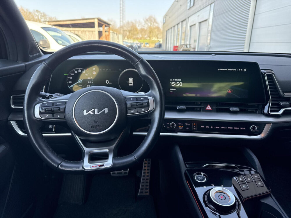 Kia Sportage 1.6 T-GDi Plug-in Hybrid AWD GT-PlusLine | CarPlay | Trekhaak afn. | Camera |