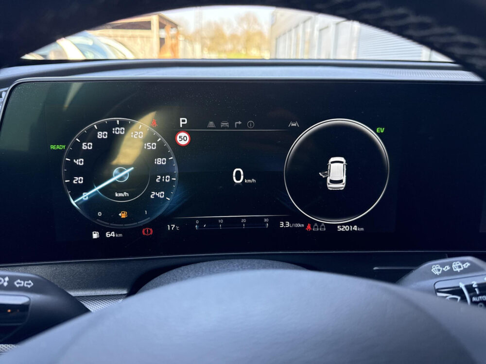 Kia Sportage 1.6 T-GDi Plug-in Hybrid AWD GT-PlusLine | CarPlay | Trekhaak afn. | Camera |