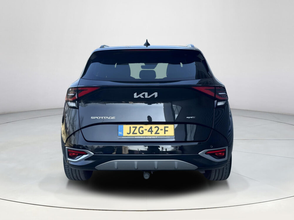 Kia Sportage 1.6 T-GDi Plug-in Hybrid AWD GT-PlusLine | CarPlay | Trekhaak afn. | Camera |