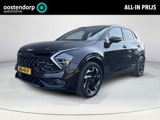 Kia Sportage 1.6 T-GDi Plug-in Hybrid AWD GT-PlusLine | CarPlay | Trekhaak afn. | Camera |