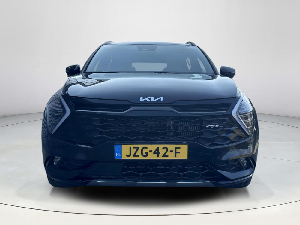 Kia Sportage 1.6 T-GDi Plug-in Hybrid AWD GT-PlusLine | CarPlay | Trekhaak afn. | Camera |