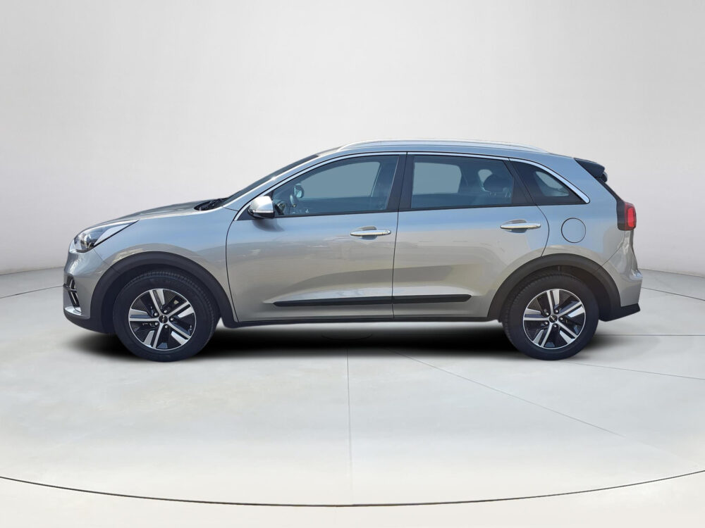 Kia Niro 1.6 GDi Hybrid DynamicLine Navigatie | Camera