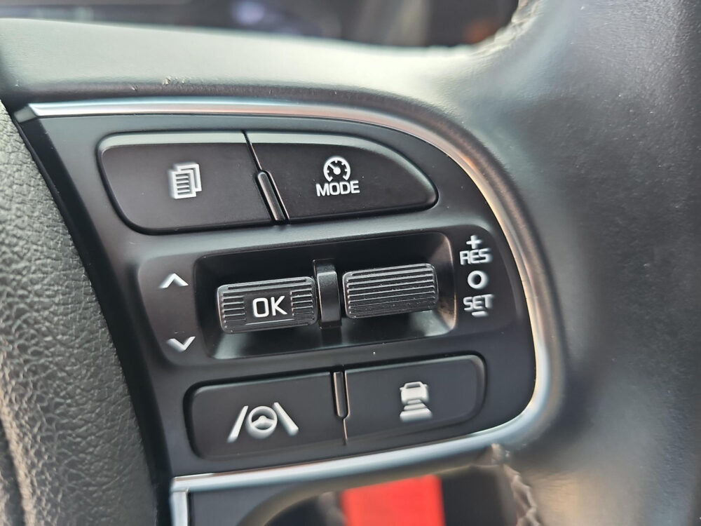 Kia Niro 1.6 GDi Hybrid DynamicLine Navigatie | Camera